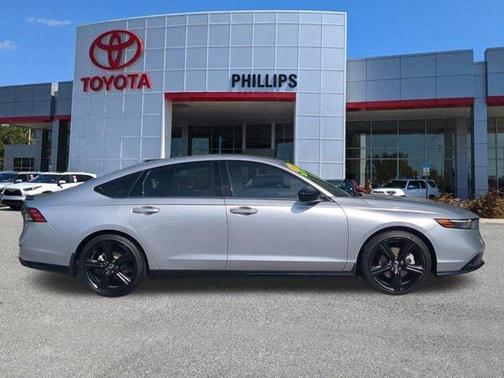 2023 Honda Accord Hybrid Base