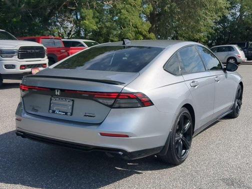 2023 Honda Accord Hybrid Base