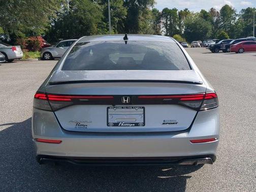 2023 Honda Accord Hybrid Base