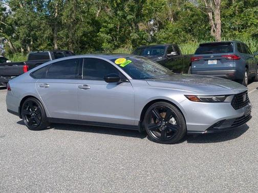 2023 Honda Accord Hybrid Base