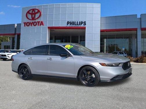 2023 Honda Accord Hybrid Base