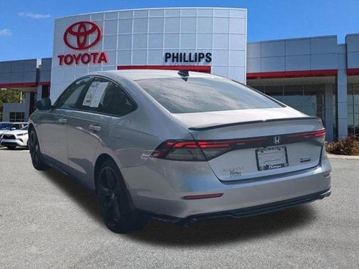 2023 Honda Accord Hybrid Base