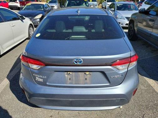 2020 Toyota Corolla Hybrid LE