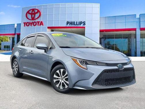 2020 Toyota Corolla Hybrid LE