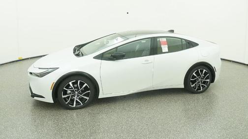 2026 Toyota Prius Plug-In Hybrid XSE Premium