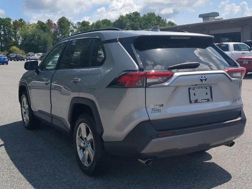 2019 Toyota RAV4 Hybrid Limited