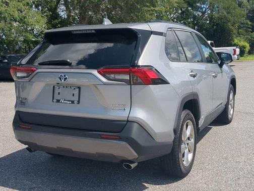 2019 Toyota RAV4 Hybrid Limited