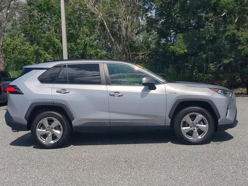 2019 Toyota RAV4 Hybrid Limited
