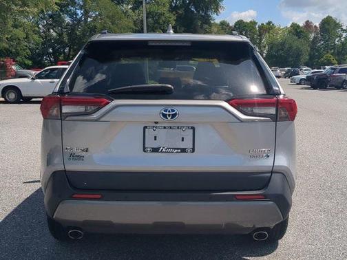 2019 Toyota RAV4 Hybrid Limited