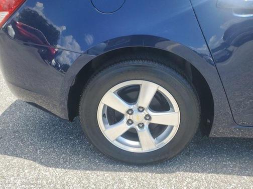 2011 Chevrolet Cruze 2LT