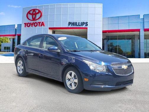 2011 Chevrolet Cruze 2LT