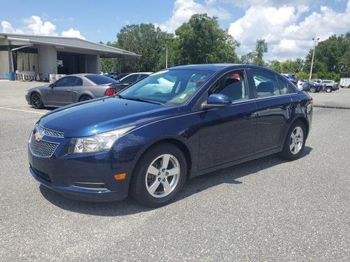 2011 Chevrolet Cruze 2LT