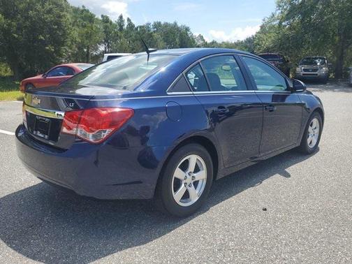 2011 Chevrolet Cruze 2LT