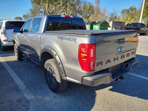 2021 Ford Ranger LARIAT