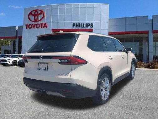 2024 Toyota Grand Highlander Platinum