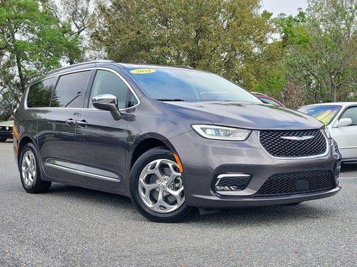 2021 Chrysler Pacifica Hybrid Limited
