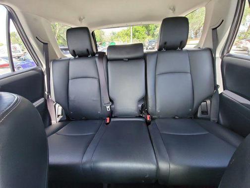 Midnight Black Metallic 2021 Toyota 4Runner Limited