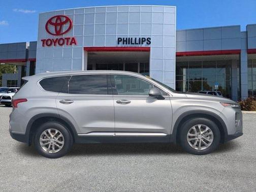 2020 Hyundai SANTA FE SEL 2.4