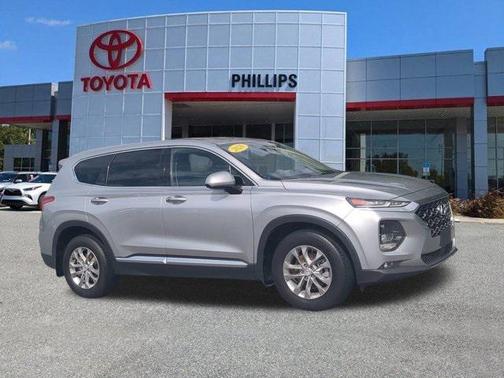 2020 Hyundai SANTA FE SEL 2.4