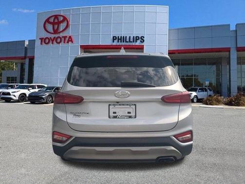 2020 Hyundai SANTA FE SEL 2.4