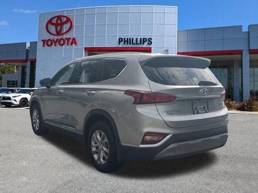 2020 Hyundai SANTA FE SEL 2.4