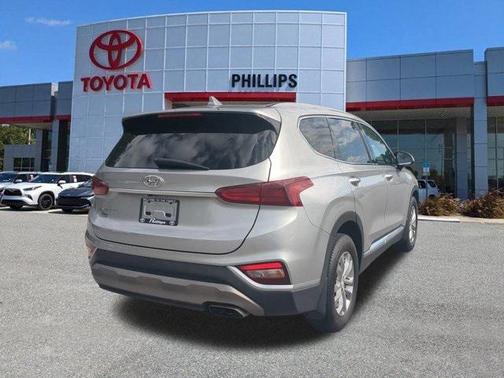2020 Hyundai SANTA FE SEL 2.4