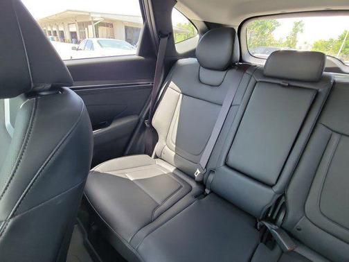 Hampton Gray 2024 Hyundai TUCSON Limited