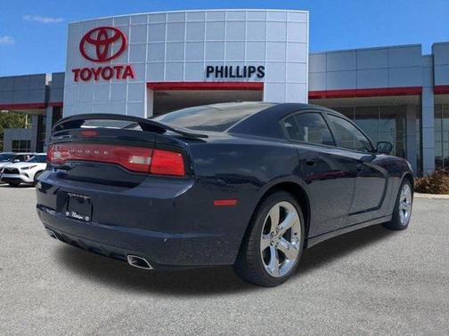 2014 Dodge Charger SXT