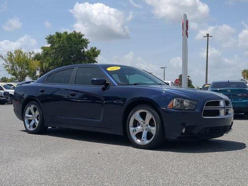 2014 Dodge Charger SXT