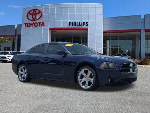 2014 Dodge Charger SXT