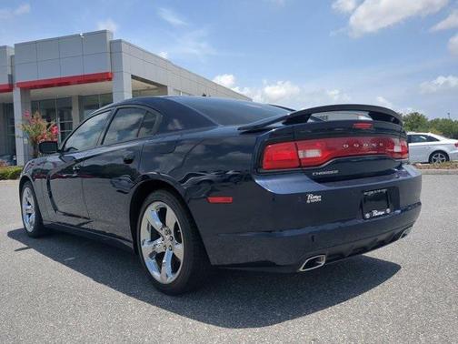 2014 Dodge Charger SXT