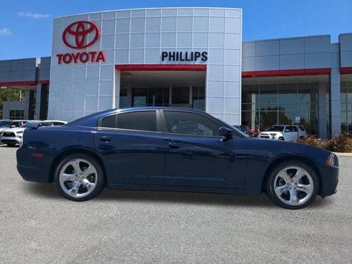 2014 Dodge Charger SXT