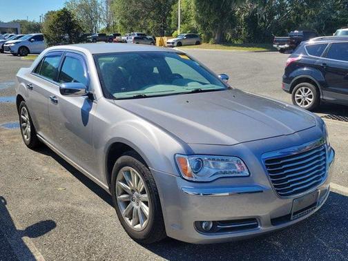 2011 Chrysler 300 Limited