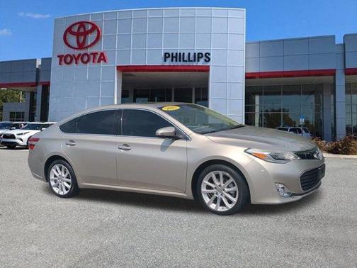 2015 Toyota Avalon Limited