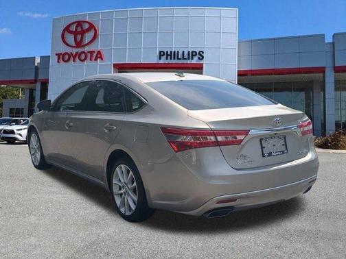 2015 Toyota Avalon Limited