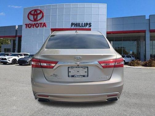 2015 Toyota Avalon Limited