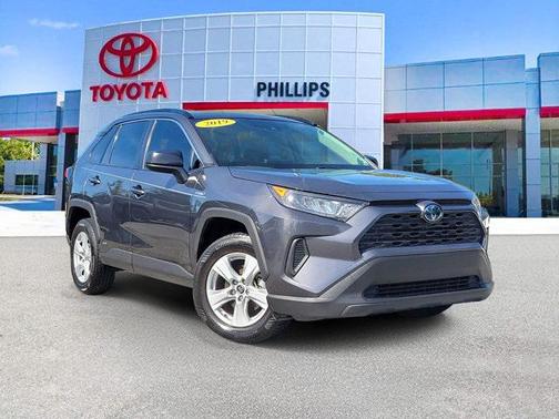 2019 Toyota RAV4 Hybrid LE