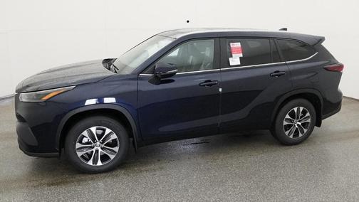 2026 Toyota Highlander XLE