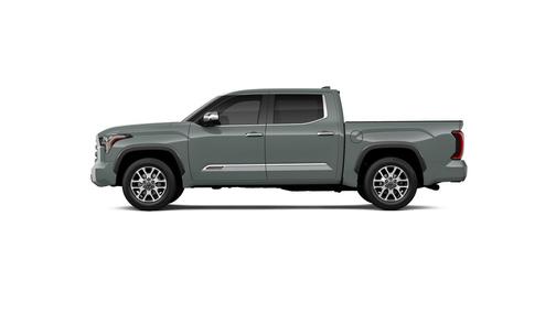 Lunar Rock 2025 Toyota Tundra 1794 Edition