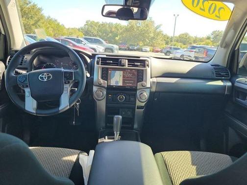 2020 Toyota 4Runner SR5