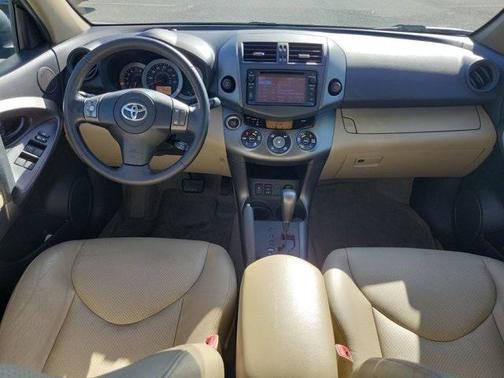 2012 Toyota RAV4 Limited