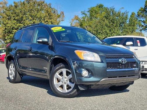 2012 Toyota RAV4 Limited