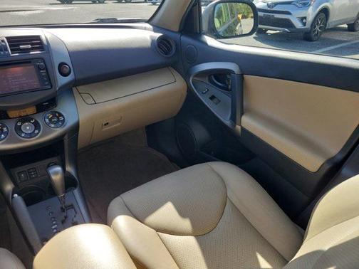 2012 Toyota RAV4 Limited