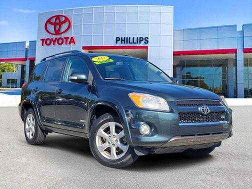 2012 Toyota RAV4 Limited