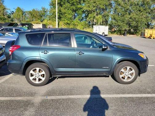 2012 Toyota RAV4 Limited