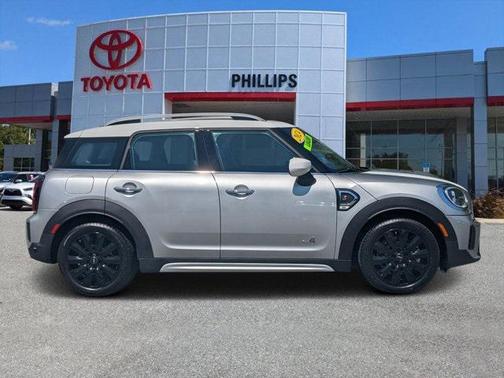 2024 MINI Countryman Cooper S ALL4