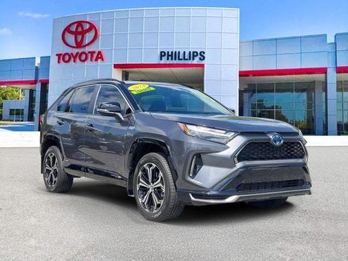 2024 Toyota RAV4 Prime XSE