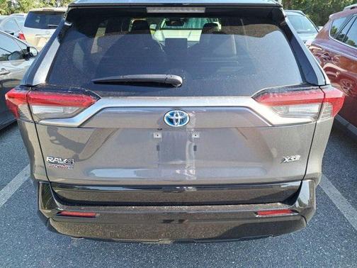 2024 Toyota RAV4 Prime XSE