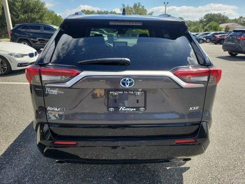 2024 Toyota RAV4 Prime XSE