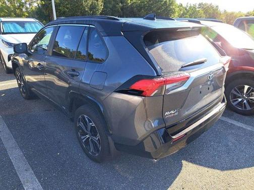 2024 Toyota RAV4 Prime XSE